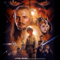 Star Wars The Phantom Menace (1999) [GP HD]