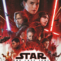 Star Wars The Last Jedi (2017) [Ports to MA/Vudu] [iTunes 4K]
