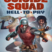 Suicide Squad: Hell to Pay (2018) [MA HD]