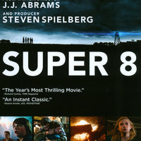 Super 8 (2011) [Vudu HD]