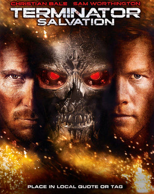 Terminator 4 Salvation (2009) [MA 4K]