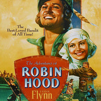 The Adventures of Robin Hood (1938) [MA HD]
