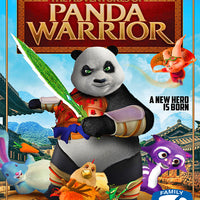 The Adventures of Panda Warrior (2016) [Vudu SD]
