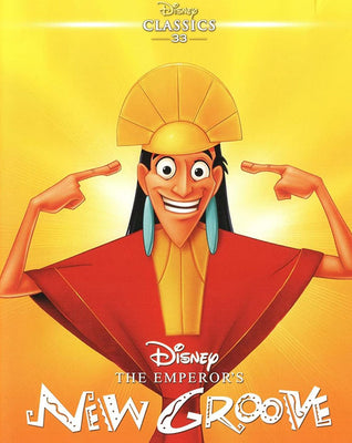 The Emperor's New Groove (2000) [MA HD]
