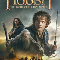The Hobbit: The Battle of the Five Armies (2014) [MA HD]