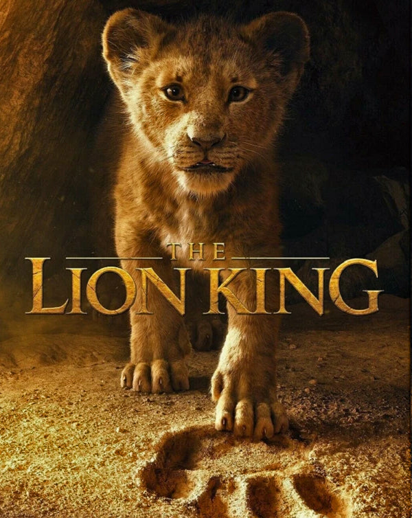 Lion King (2019) [Ports to MA/Vudu] [iTunes 4K]