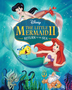 The Little Mermaid 2: Return to the Sea (2000) [MA HD]