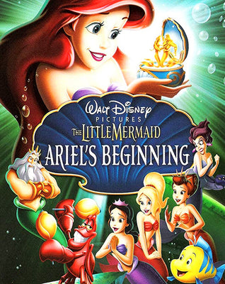 The Little Mermaid: Ariel's Beginning (2008) [MA HD]