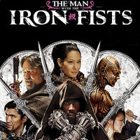 The Man With The Iron Fists (2012) [MA HD]