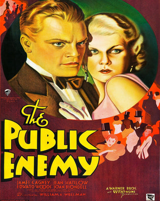 The Public Enemy (1931) [MA HD]
