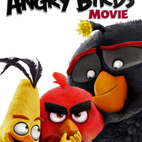 The Angry Birds Movie (2016) [MA 4K]