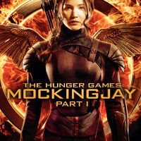 The Hunger Games: Mockingjay Part 1 (2014) [HG3] [iTunes 4K]