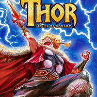 Thor Animated Movie: Tales of Asgard (2011) [Vudu HD]