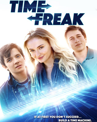 Time Freak (2018) [Vudu HD]