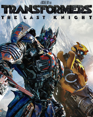 Transformers The Last Knight (2017) [T5] [iTunes 4K]