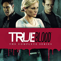 True Blood The Complete Series (2008-2014) [Seasons 1-7] [iTunes HD]