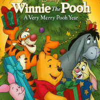 Winnie the Pooh: A Very Merry Pooh Year (2002) [Ports to MA/Vudu] [iTunes HD]