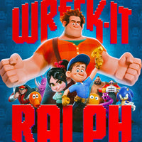 Wreck-It Ralph (2012) [GP HD]