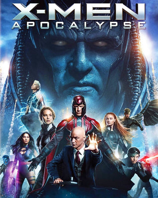 X-Men Apocalypse (2014) [MA HD]