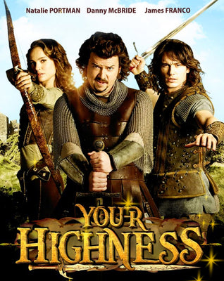 Your Highness (Unrated) (2011) [MA HD]