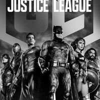 Zack Snyder's Justice League (2021) [MA 4K]