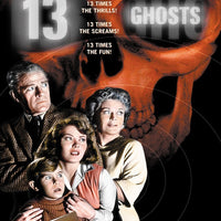 13 Ghosts (1959) [MA HD]