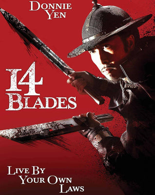 14 Blades (2014) [Vudu HD]