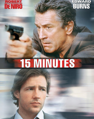 15 Minutes (1999) [MA HD]