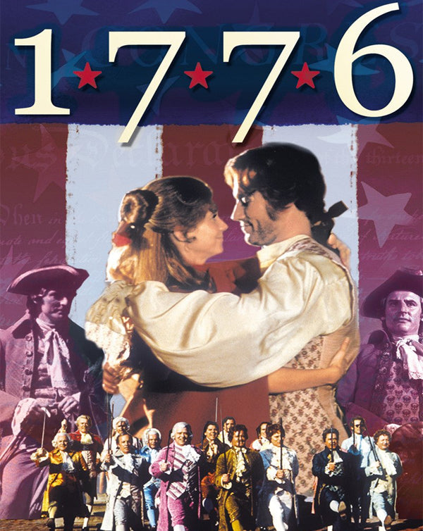 1776 (1972) [MA HD]