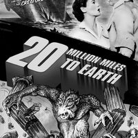 20 Million Miles to Earth (Original B&W Version) (1957) [MA HD]