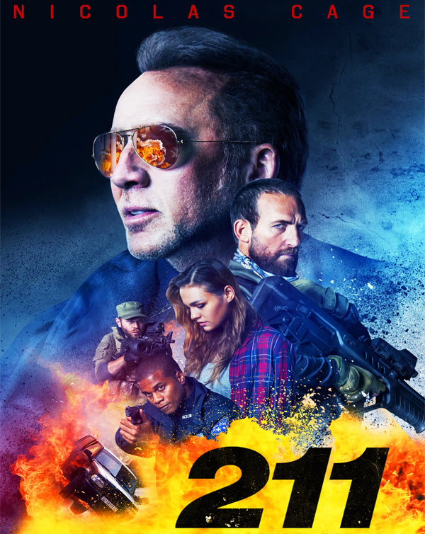 211 (2018) [Vudu HD]