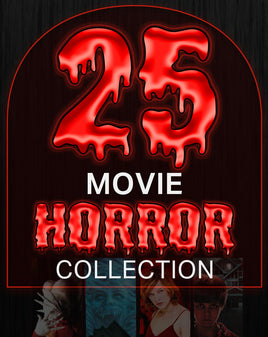 25-Movie Horror Collection Bundle (1995-2018) [MA HD]