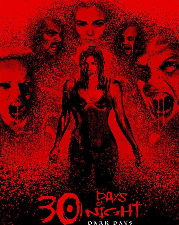 30 Days of Night: Dark Days (2010) [MA HD]