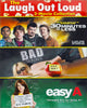 30 Minutes or Less, Bad Teacher and Easy A (2009) [MA SD]