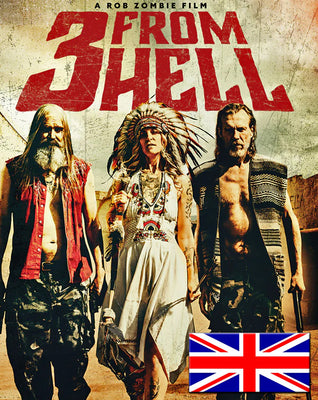 3 From Hell (2019) UK [GP HD]