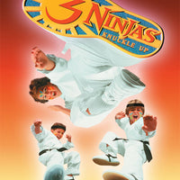 3 Ninjas Knuckle Up (1995) [MA HD]