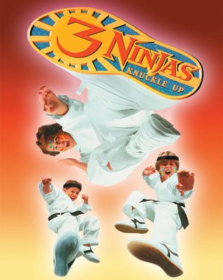 3 Ninjas Knuckle Up (1995) [MA HD]