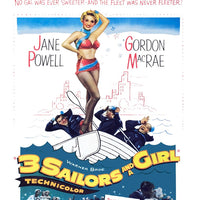 3 Sailors and a Girl (1953) [Vudu SD]