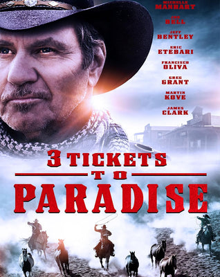 3 Tickets to Paradise (2021) [Vudu HD]