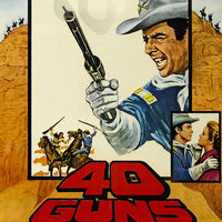 40 Guns to Apache Pass (1967) [MA HD]