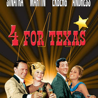 4 for Texas (1963) [MA SD]