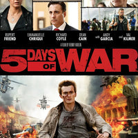 5 Days of War (2011) [Vudu HD]