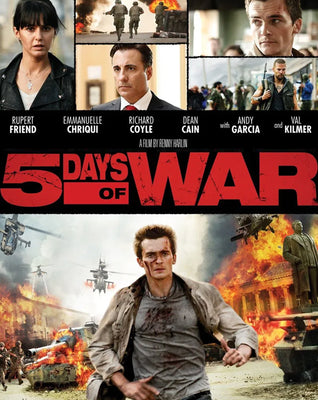 5 Days of War (2011) [Vudu HD]