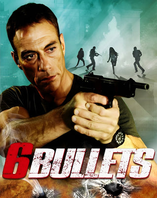 6 Bullets (2012) [MA HD]