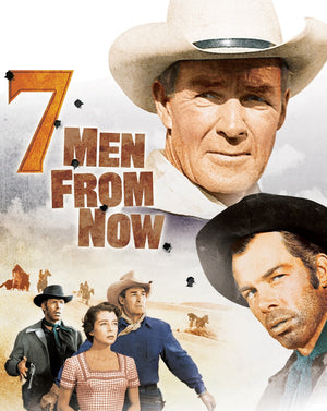 7 Men From Now (1956) [Vudu HD]