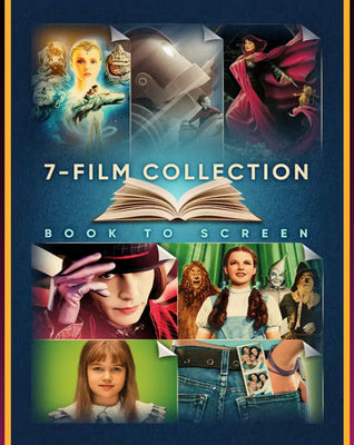 7 Movie Family Collection Wizard of Oz, NeverEnding Story and More (1939-2020) [MA HD]