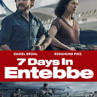 7 Days In Entebbe (2018) [MA 4K]