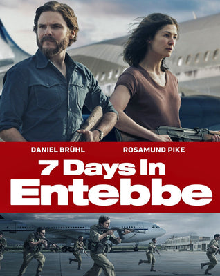 7 Days In Entebbe (2018) [MA 4K]