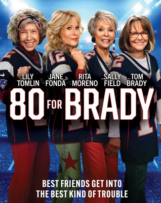 80 for Brady (2023) [Vudu HD]