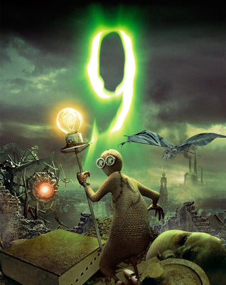 9 (2009) [MA HD]